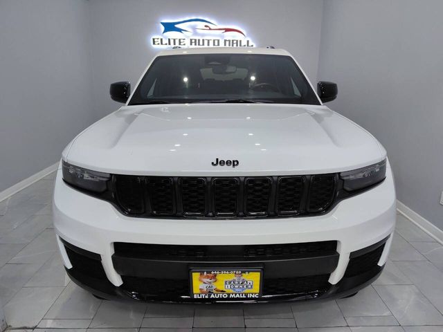 2021 Jeep Grand Cherokee L Altitude