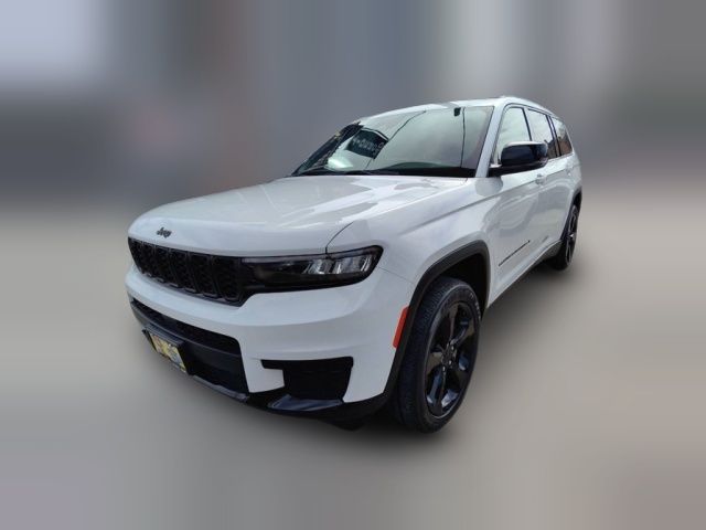 2021 Jeep Grand Cherokee L Altitude