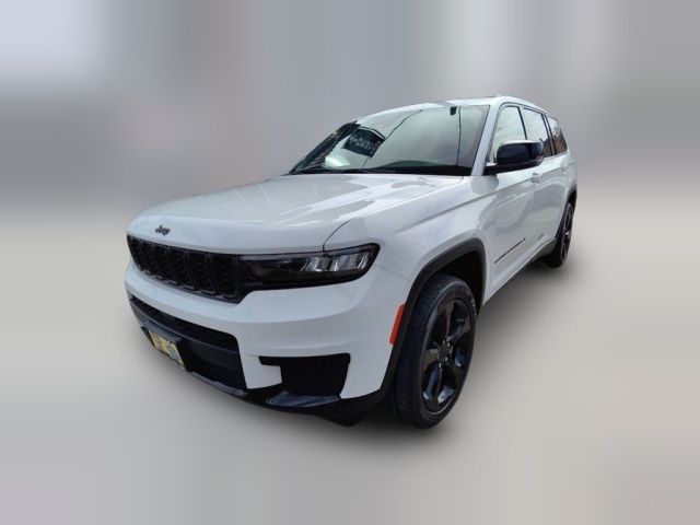 2021 Jeep Grand Cherokee L Altitude