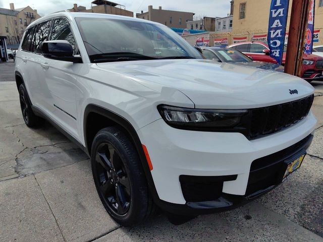 2021 Jeep Grand Cherokee L Altitude