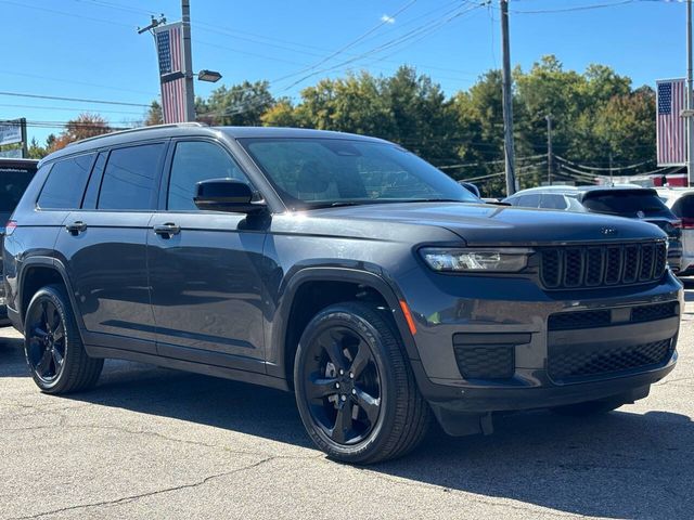 2021 Jeep Grand Cherokee L Altitude