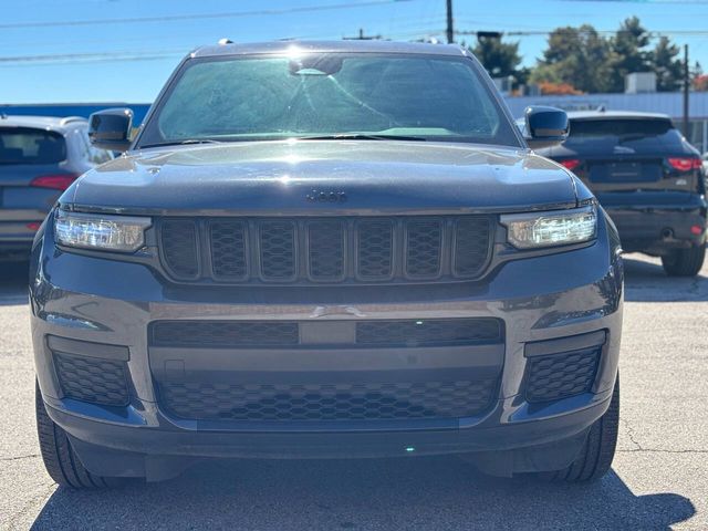 2021 Jeep Grand Cherokee L Altitude