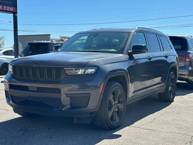 2021 Jeep Grand Cherokee L Altitude