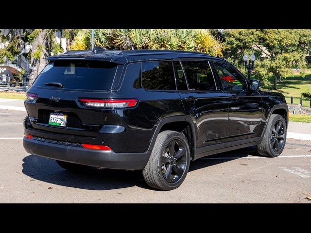 2021 Jeep Grand Cherokee L Altitude