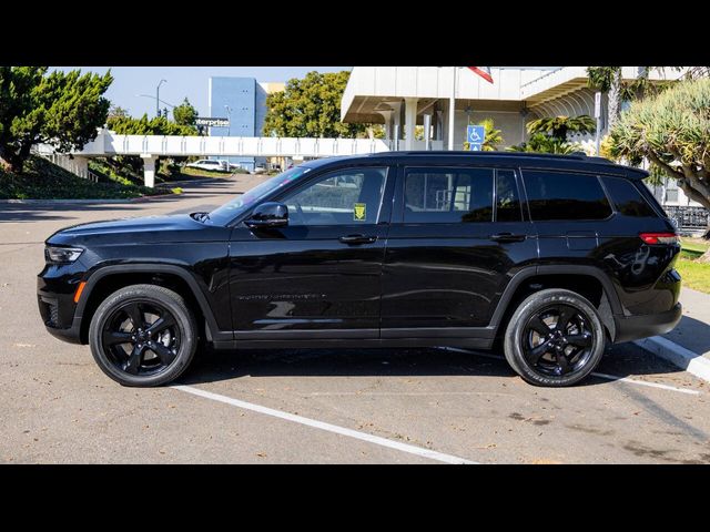 2021 Jeep Grand Cherokee L Altitude