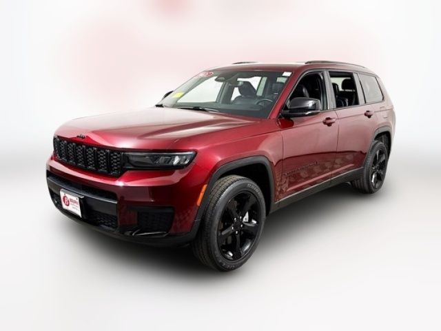 2021 Jeep Grand Cherokee L Altitude