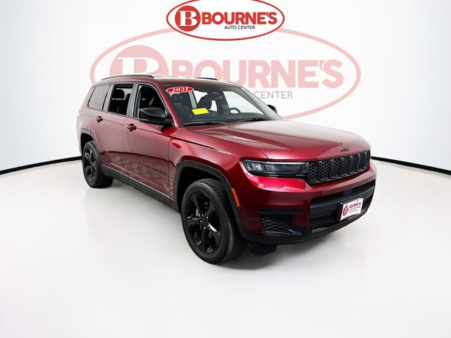 2021 Jeep Grand Cherokee L Altitude