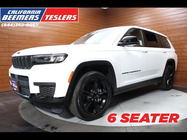 2021 Jeep Grand Cherokee L Altitude