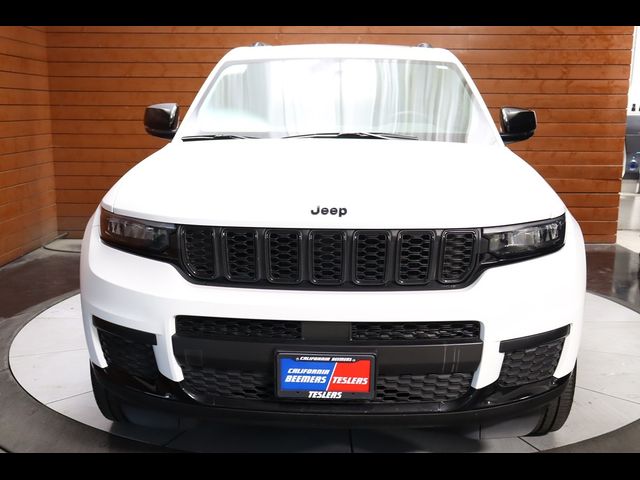 2021 Jeep Grand Cherokee L Altitude