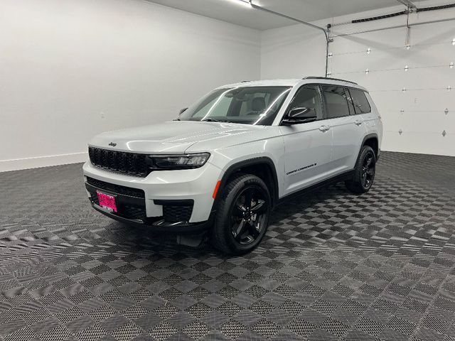 2021 Jeep Grand Cherokee L Altitude