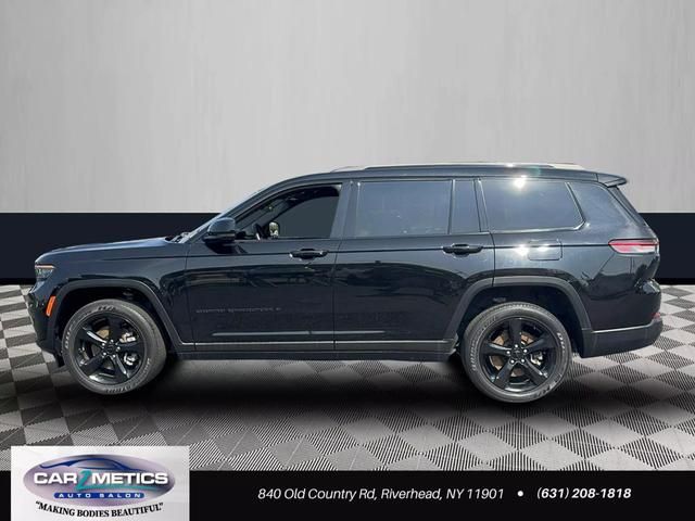 2021 Jeep Grand Cherokee L Altitude