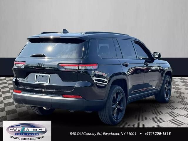 2021 Jeep Grand Cherokee L Altitude