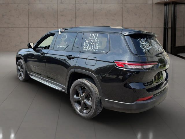 2021 Jeep Grand Cherokee L Altitude