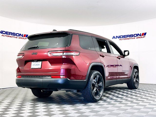 2021 Jeep Grand Cherokee L Altitude