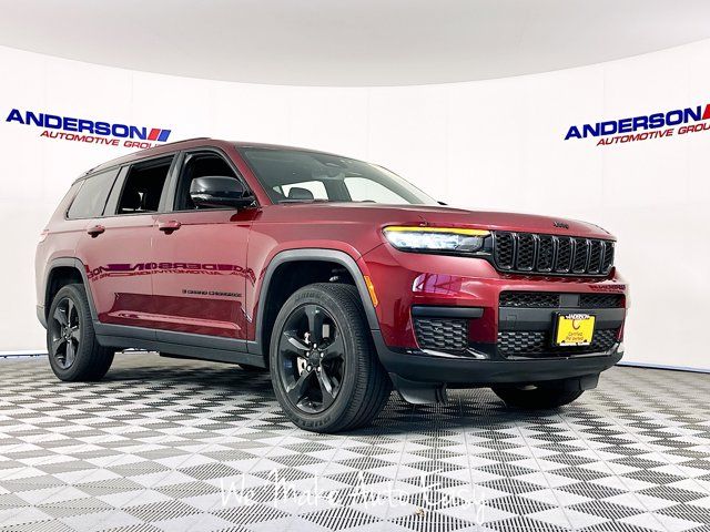 2021 Jeep Grand Cherokee L Altitude