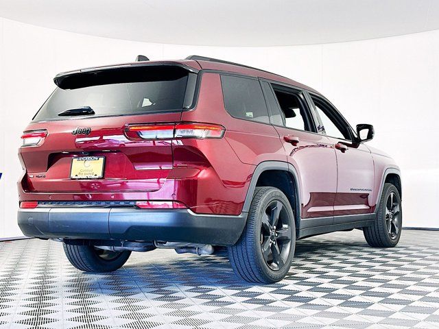 2021 Jeep Grand Cherokee L Altitude