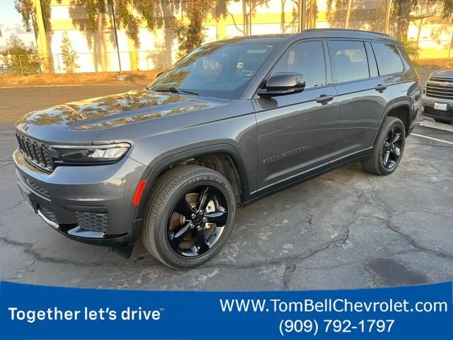 2021 Jeep Grand Cherokee L Altitude