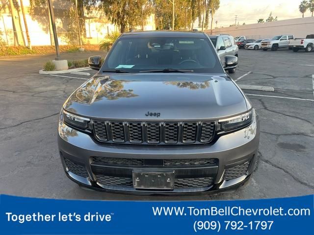 2021 Jeep Grand Cherokee L Altitude