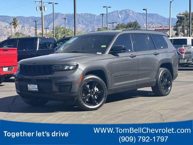 2021 Jeep Grand Cherokee L Altitude