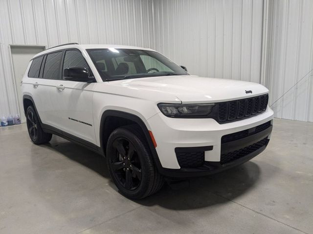 2021 Jeep Grand Cherokee L Altitude