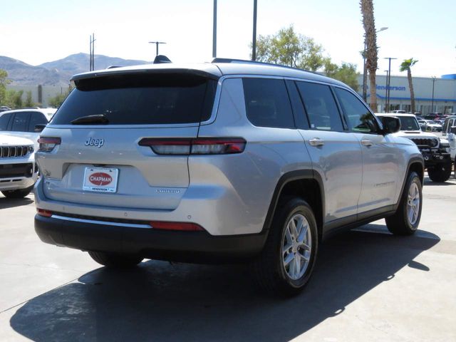 2021 Jeep Grand Cherokee L Laredo