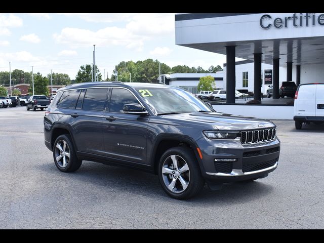 2021 Jeep Grand Cherokee L Limited