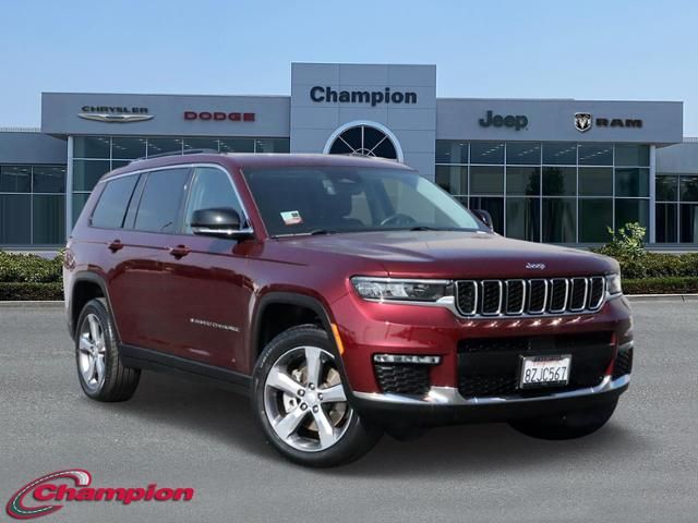 2021 Jeep Grand Cherokee L Limited