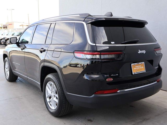 2021 Jeep Grand Cherokee L Laredo