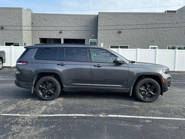 2021 Jeep Grand Cherokee L Altitude