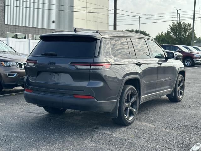 2021 Jeep Grand Cherokee L Altitude