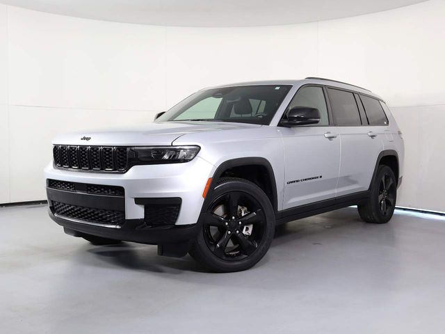 2021 Jeep Grand Cherokee L Altitude