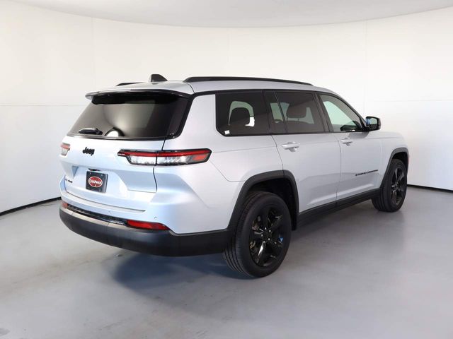 2021 Jeep Grand Cherokee L Altitude