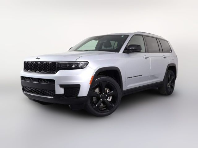 2021 Jeep Grand Cherokee L Altitude