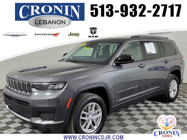 2021 Jeep Grand Cherokee L Laredo