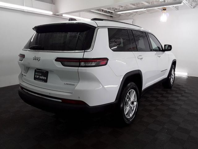 2021 Jeep Grand Cherokee L Laredo