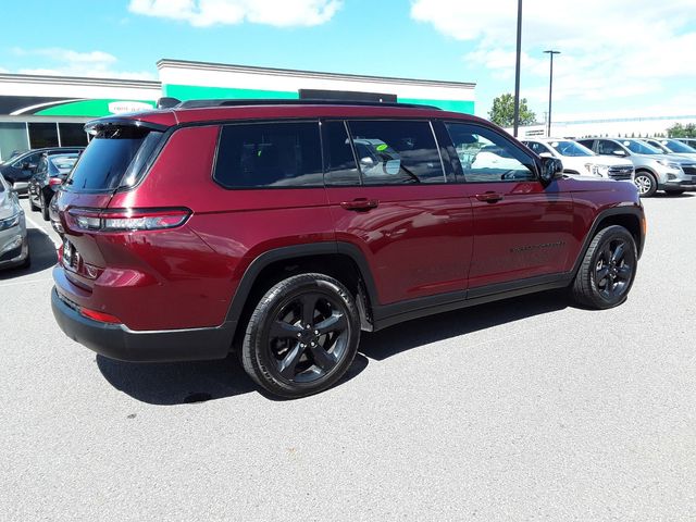 2021 Jeep Grand Cherokee L Altitude