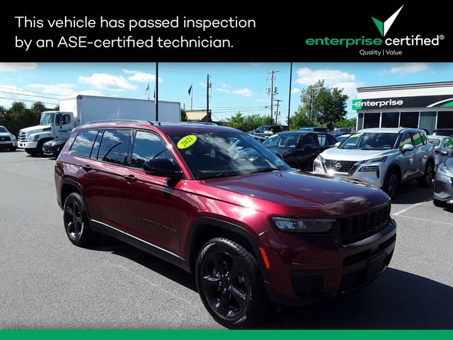 2021 Jeep Grand Cherokee L Altitude