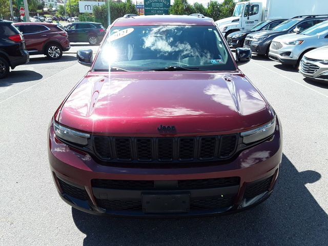 2021 Jeep Grand Cherokee L Altitude