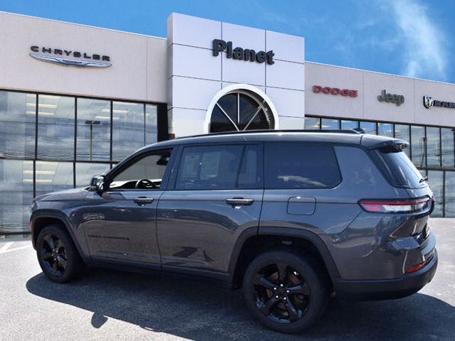 2021 Jeep Grand Cherokee L Altitude