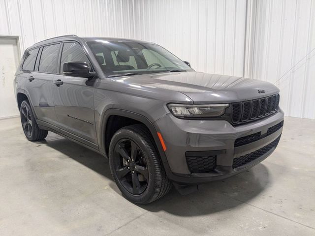 2021 Jeep Grand Cherokee L Altitude