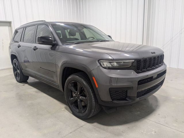 2021 Jeep Grand Cherokee L Altitude