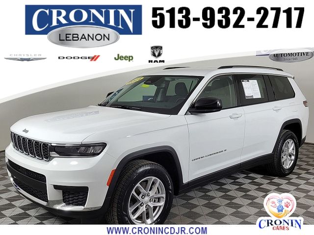 2021 Jeep Grand Cherokee L Laredo