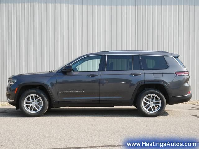 2021 Jeep Grand Cherokee L Laredo