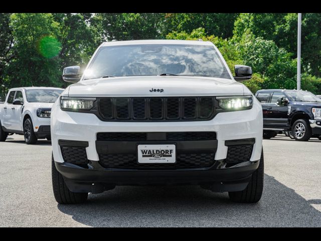 2021 Jeep Grand Cherokee L Altitude