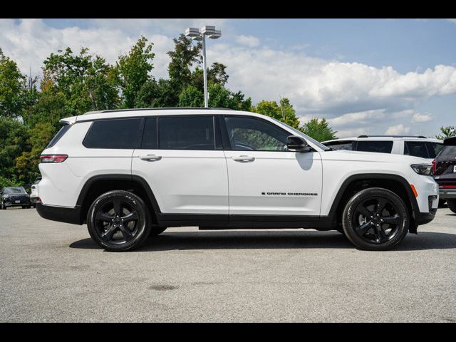 2021 Jeep Grand Cherokee L Altitude