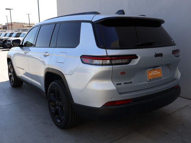 2021 Jeep Grand Cherokee L Altitude