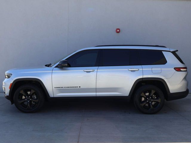 2021 Jeep Grand Cherokee L Altitude