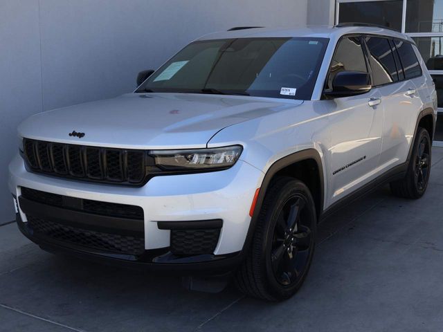 2021 Jeep Grand Cherokee L Altitude