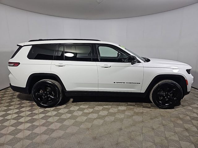 2021 Jeep Grand Cherokee L Altitude