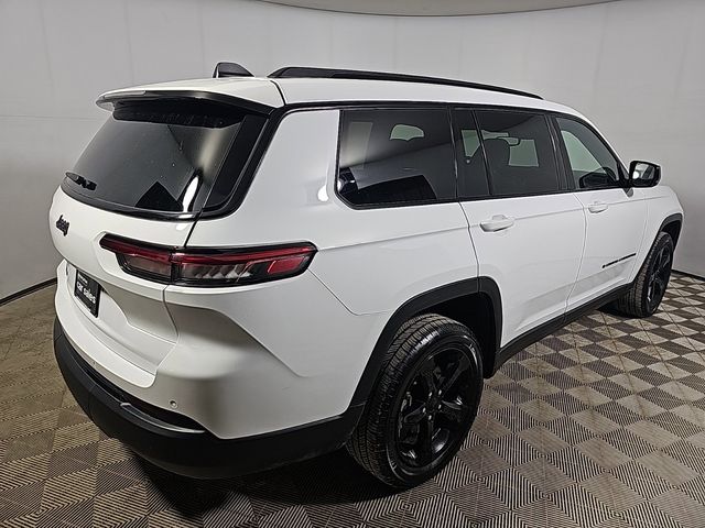 2021 Jeep Grand Cherokee L Altitude